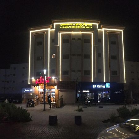 السواري للوحدات السكنية 麦地那 外观 照片