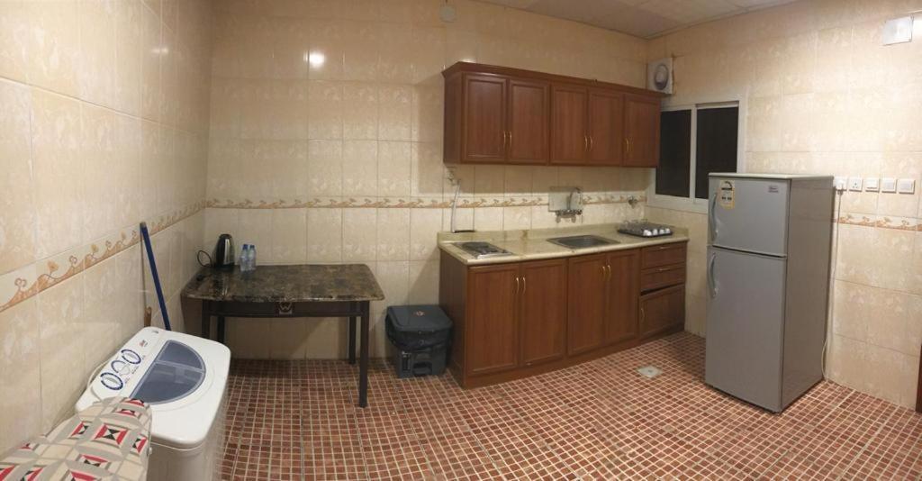 السواري للوحدات السكنية 麦地那 外观 照片